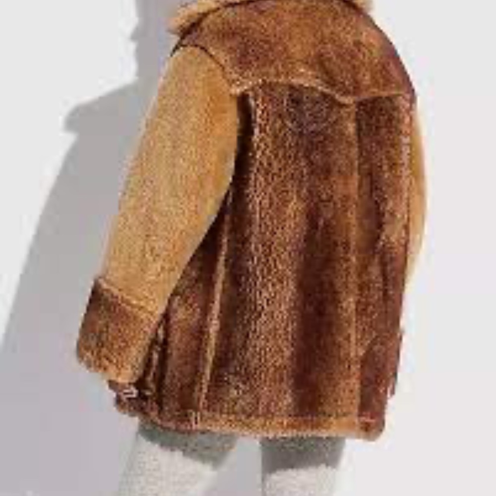 Coach x Shott Coat - Picture 3 of 3